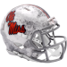 Mississippi (Ole Miss) Rebels RealTree Camo Riddell Mini Speed Helmet New 2025
