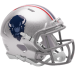 Howard Bison Riddell Mini Speed Helmet New 2025