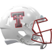 Texas Tech Red Raiders GalvanICED Riddell Full Size Authentic Speed Helmet New 2026