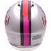 Limited Edition NFL Pro Bowl Games 2025-2026 Season San Francisco Riddell Mini Speed Helmet Silver Shell New 2026