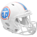 Tennessee Titans Riddell Full Size Authentic Speed Helmet New 2026 Primary