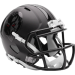 Baltimore Ravens On-Field Alternate Riddell Mini Speed Helmet Darkness Flat Black Crystal Shell New 2026