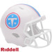 Tennessee Titans Riddell Pocket Pro Speed Helmet New 2026 Primary
