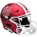 Limited Edition Indiana Hoosiers 2025 CFP National Champions Riddell Full Size Authentic SpeedFlex Helmet New 2026
