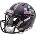 Limited Edition Seattle Seahawks NFL Super Bowl 60 Champions Riddell Mini Speed Helmet New 2026