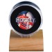 Light Wood Puck Holder
