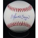 Alfonso Soriano Signed Rawlings Official Major League Baseball
