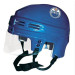 Sportstar Athletics NHL Edmonton Oilers Home Authentic Mini Ice Hockey Helmet