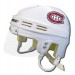 Montreal Canadiens Away Authentic Mini Helmet