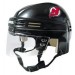 New Jersey Devils Home Authentic Mini Helmet