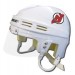 New Jersey Devils Away Authentic Mini Helmet
