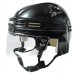 San Jose Sharks Home Authentic Mini Helmet