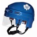 Toronto Maple Leafs Home Authentic Mini Helmet