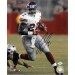 Brandon Jacobs Autographed 8x10 Photo