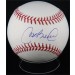 Carlos Beltran Signed Rawlings Official Major League Baseball