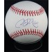 Chien-Ming Wang Signed Rawlings Official Major League Baseball