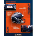 Denver Broncos Riddell Mini Speed Helmet New 2024 Primary