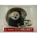 Jack Lambert Autographed Pittsburgh Steelers 1963-1976 Throwback Replica Mini Helmet