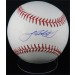 Josh Beckett Signed Rawlings Official Major League Baseball