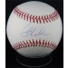 Joba Chamberlain Signed Rawlings Official Major League Baseball