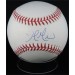 John Maine Signed Rawlings Official Major League Baseball