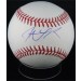 Jonathan Papelbon Signed Rawlings Official Major League Baseball