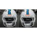 Riddell NFL Miami Dolphins 2018 Replica Speed Full Size Football Helmet