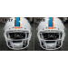 Riddell NFL Miami Dolphins 2018 Authentic Speed Full Size Football Helmet