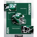 New York Jets Riddell Full Size Authentic SpeedFlex Helmet New 2024 Primary