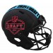 Limited Edition NFL Draft 2021 Matte Black Riddell Speed Helmets