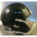 Riddell Dark Forest Green Blank Customizable Speed Mini Football Helmet Shell