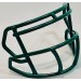Riddell Kelly Green Customizable S2BD Speed Mini Football Facemask