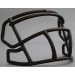 Riddell Dark Brown Customizable S2BD Speed Mini Football Facemask