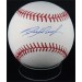 Ryan Ludwick Signed Rawlings Official Major League Baseball