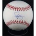 Scott Kazmir Signed Rawlings Official Major League Baseball