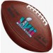 Wilson Super Bowl 57 NFL Roger Goodell The Duke Official Game Football with Team Names New 2023