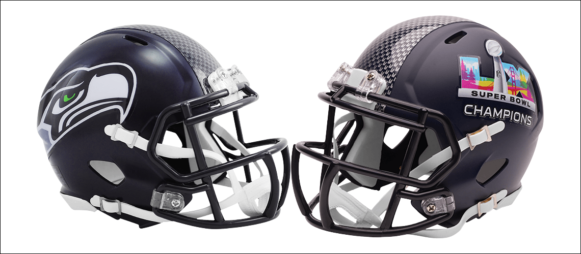 NFL Super Bowl 60 (LX) Champions