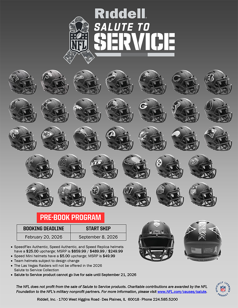 NFL Salute To Service 2026